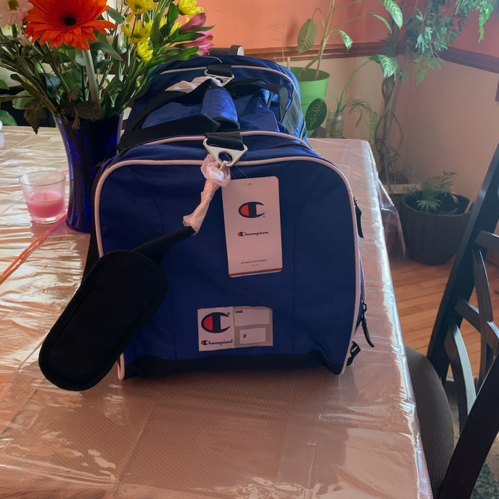 Champion Duffle bags